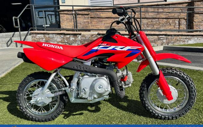 2024 Honda® CRF50F