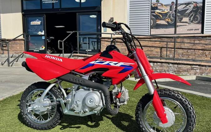 2024 Honda® CRF50F