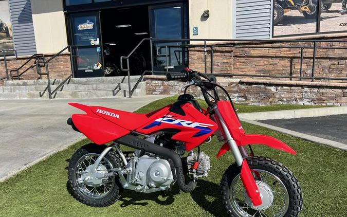 2024 Honda® CRF50F