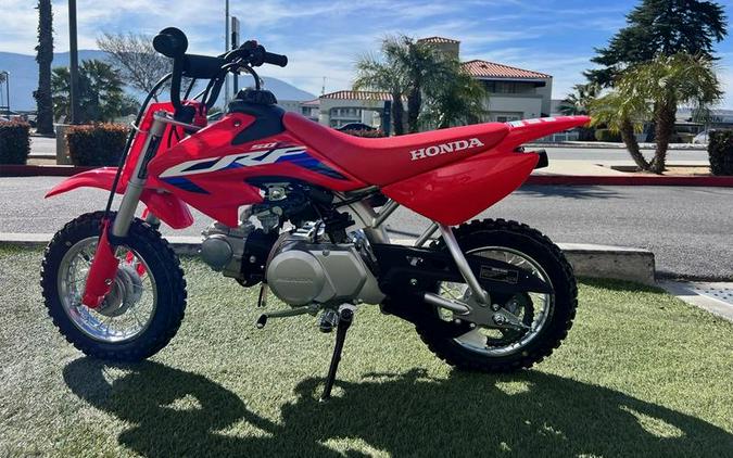 2024 Honda® CRF50F