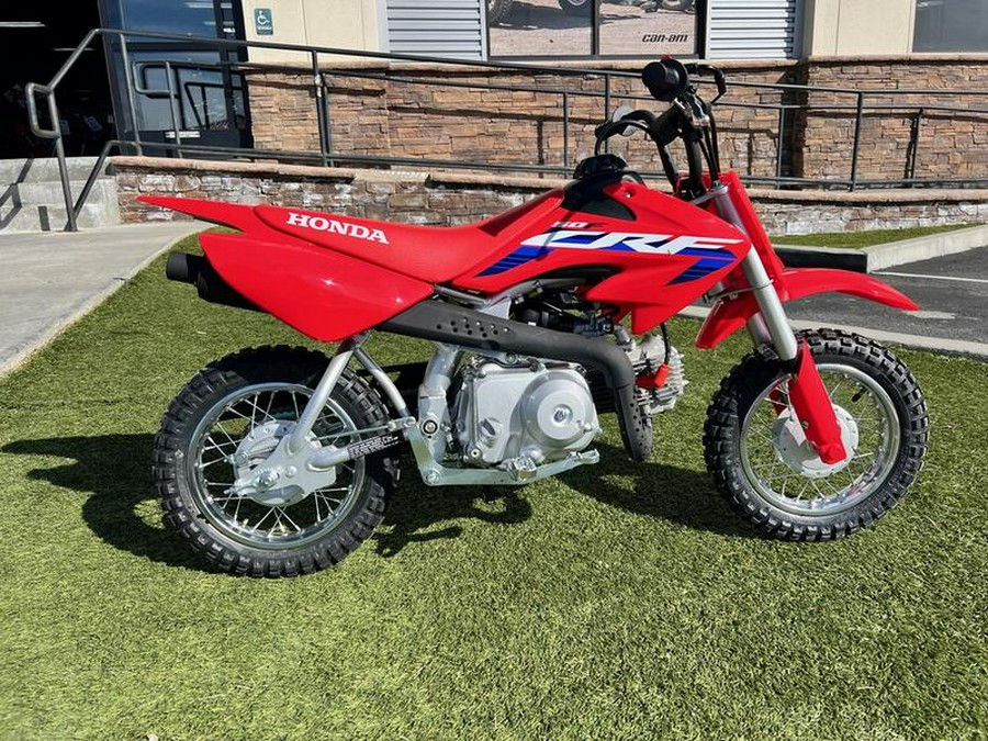 2024 Honda® CRF50F