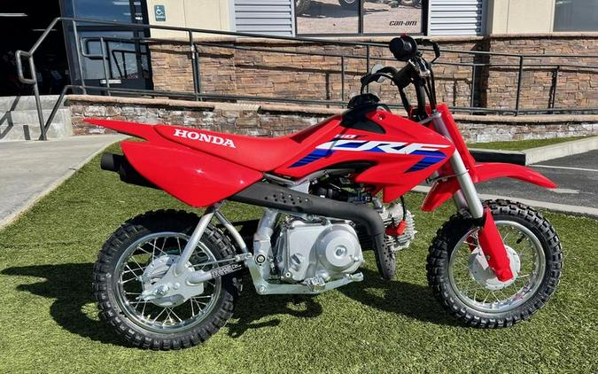 2024 Honda® CRF50F