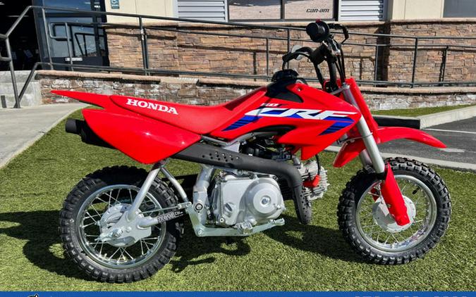 2024 Honda® CRF50F