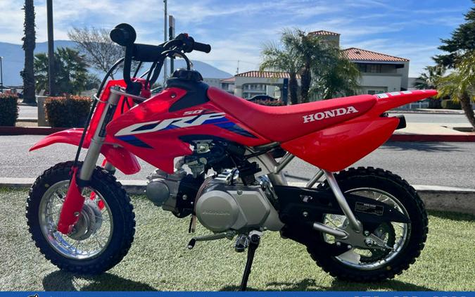 2024 Honda® CRF50F