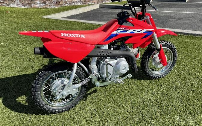 2024 Honda® CRF50F