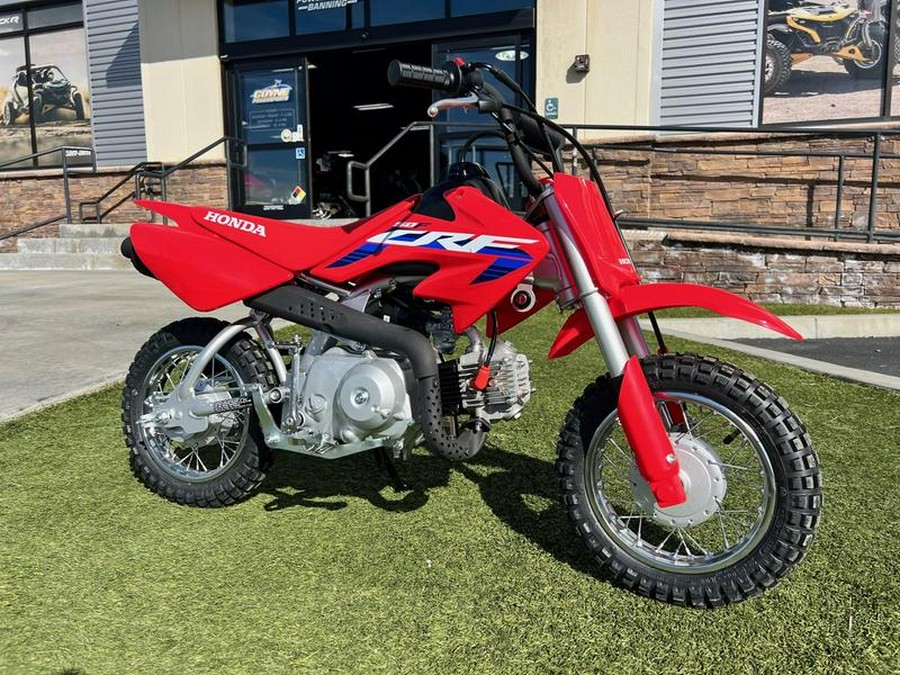 2024 Honda® CRF50F