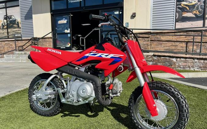 2024 Honda® CRF50F