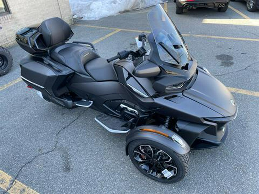 2024 Can-Am Spyder RT Limited