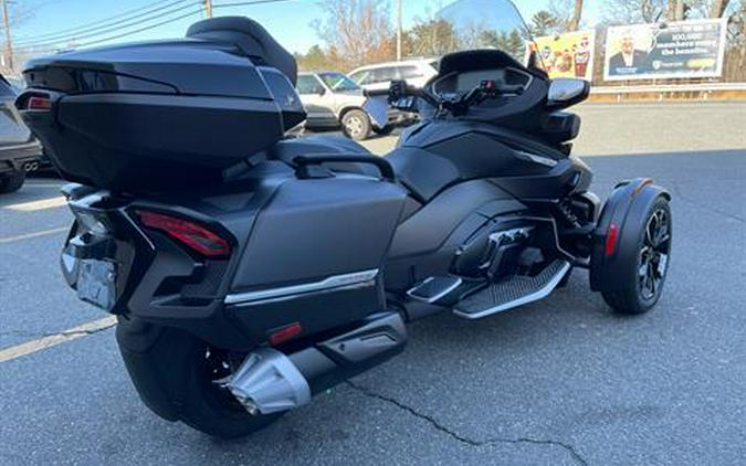 2024 Can-Am Spyder RT Limited