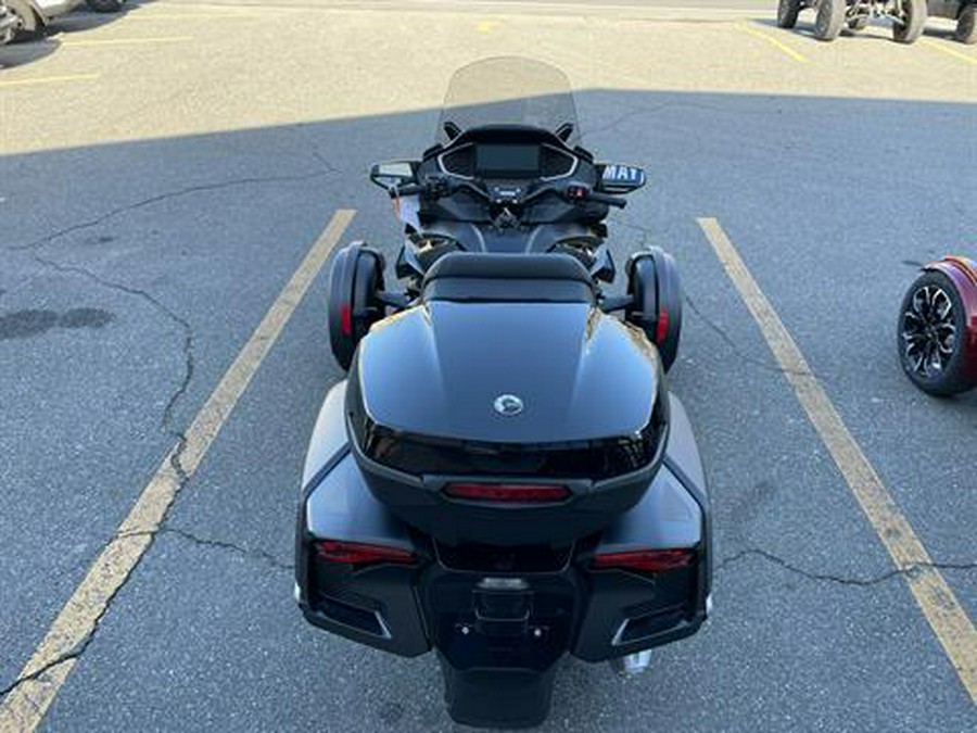 2024 Can-Am Spyder RT Limited