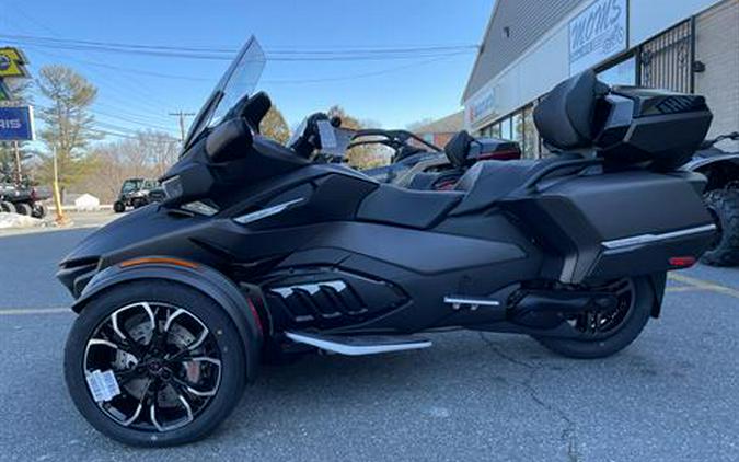 2024 Can-Am Spyder RT Limited