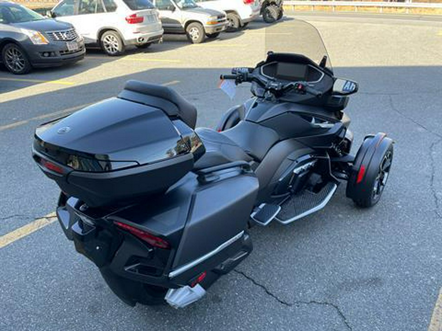 2024 Can-Am Spyder RT Limited