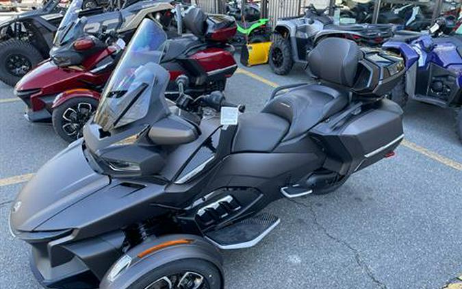 2024 Can-Am Spyder RT Limited