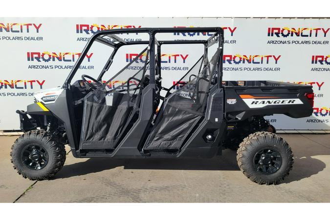 2024 Polaris Industries Ranger 1000 Crew Premium