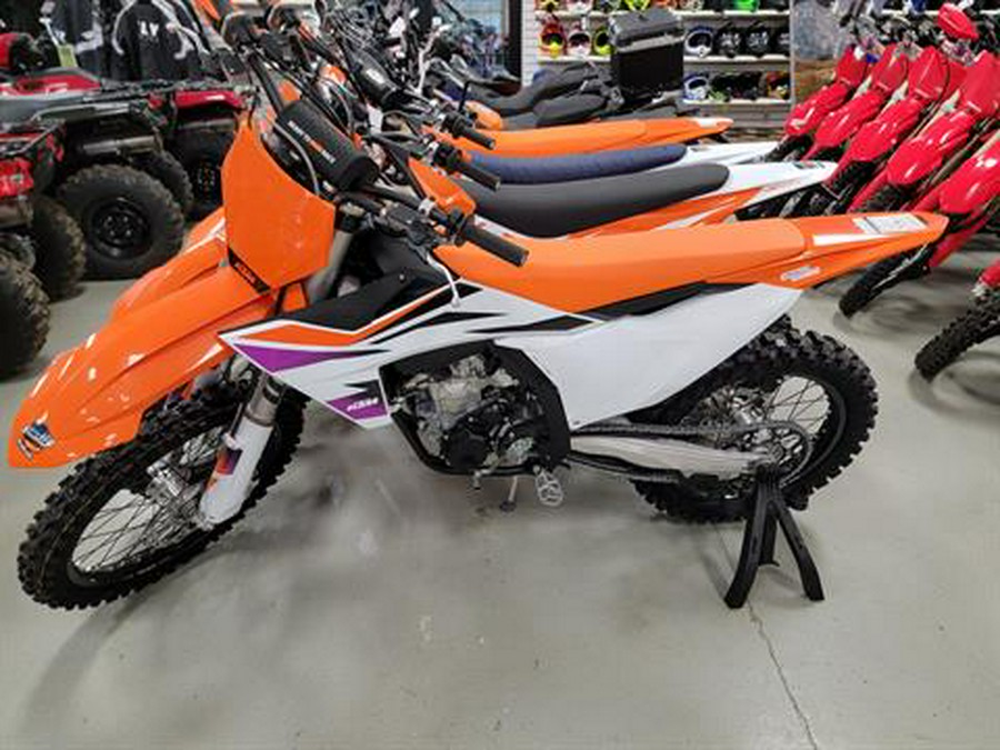 2024 KTM 350 SX-F