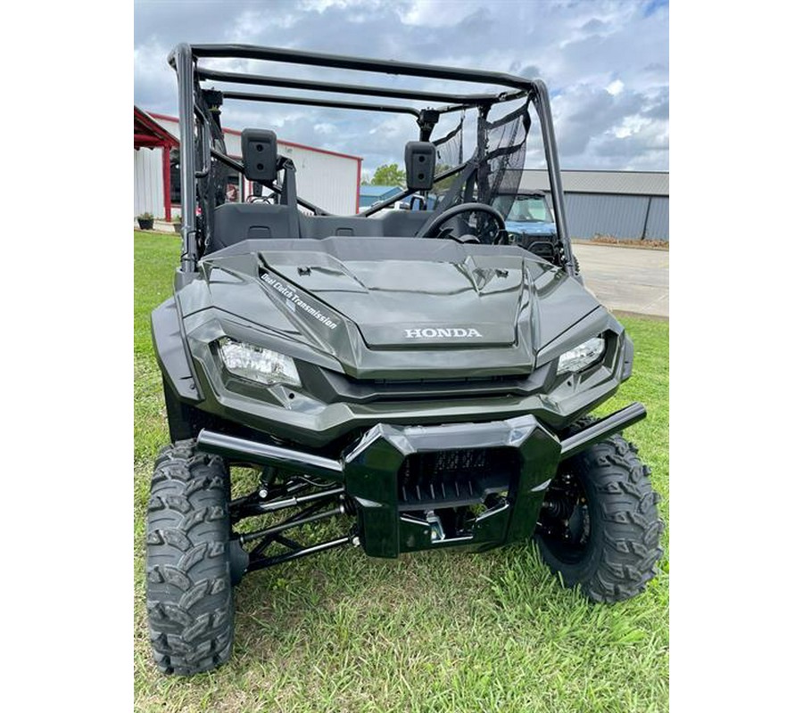 2024 Honda Pioneer 1000-5 Deluxe