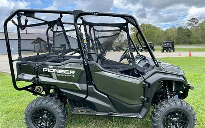 2024 Honda Pioneer 1000-5 Deluxe