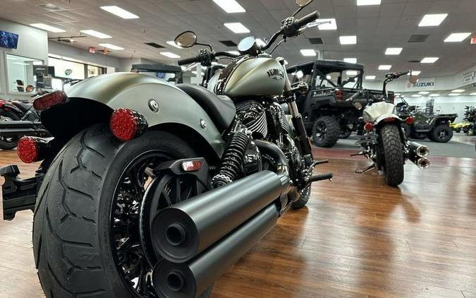 2023 Indian Motorcycle® Chief Dark Horse® Sagebrush Smoke