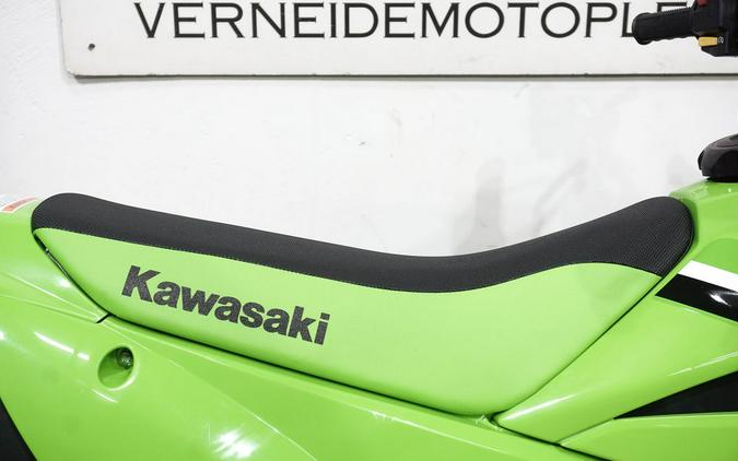 2024 Kawasaki KLX®110R L