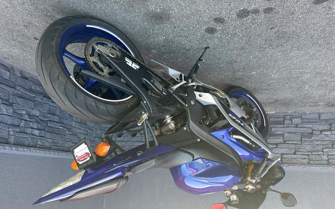 2016 YAMAHA YZF R6