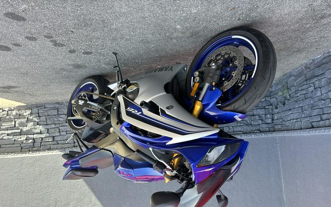 2016 YAMAHA YZF R6