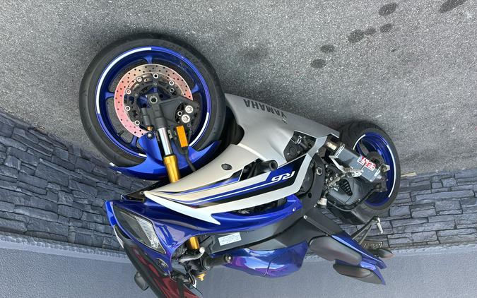 2016 YAMAHA YZF R6