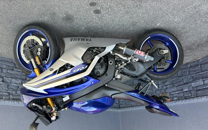 2016 YAMAHA YZF R6