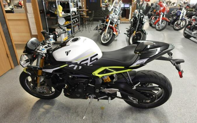 2024 Triumph Street Triple Moto2 Edition