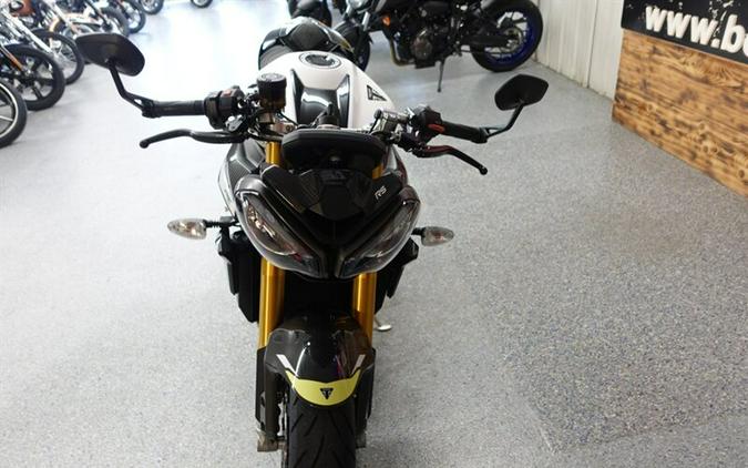 2024 Triumph Street Triple Moto2 Edition