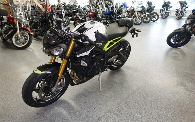 2024 Triumph Street Triple Moto2 Edition