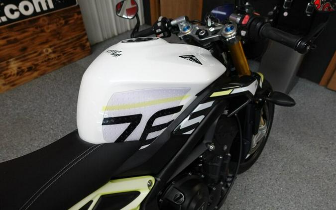 2024 Triumph Street Triple Moto2 Edition