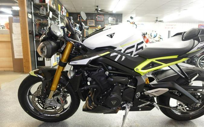 2024 Triumph Street Triple Moto2 Edition