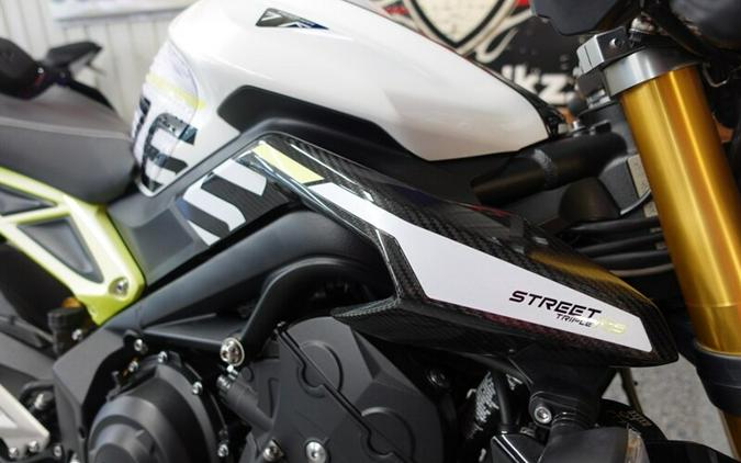 2024 Triumph Street Triple Moto2 Edition