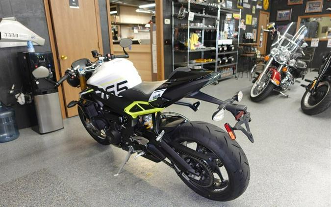 2024 Triumph Street Triple Moto2 Edition