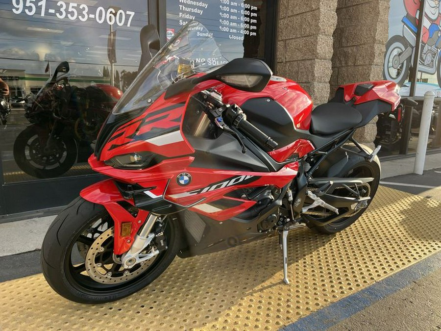 New 2024 BMW S 1000 RR