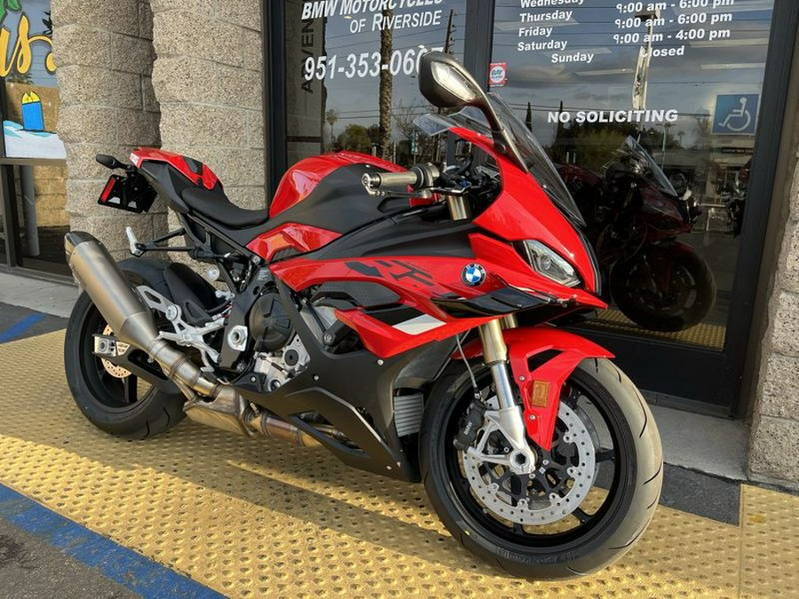 New 2024 BMW S 1000 RR