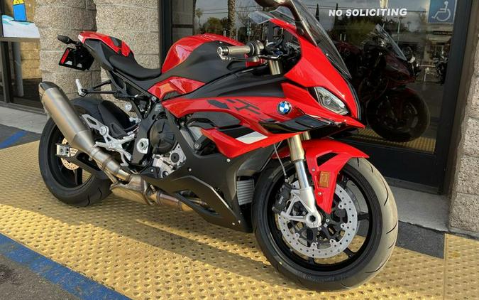 New 2024 BMW S 1000 RR