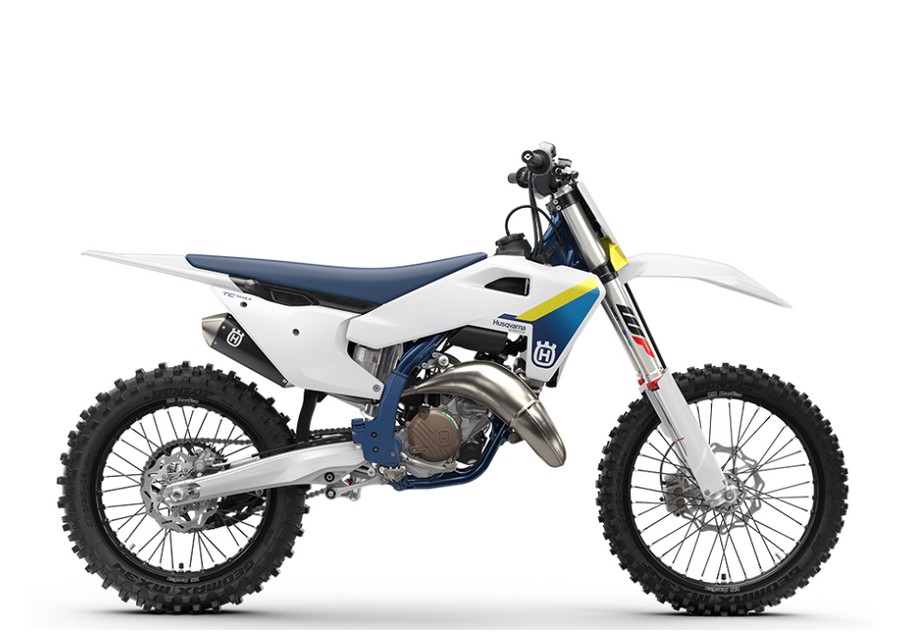 2025 Husqvarna Motorcycles TC150