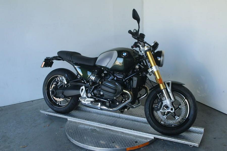 2024 BMW R 12 nineT