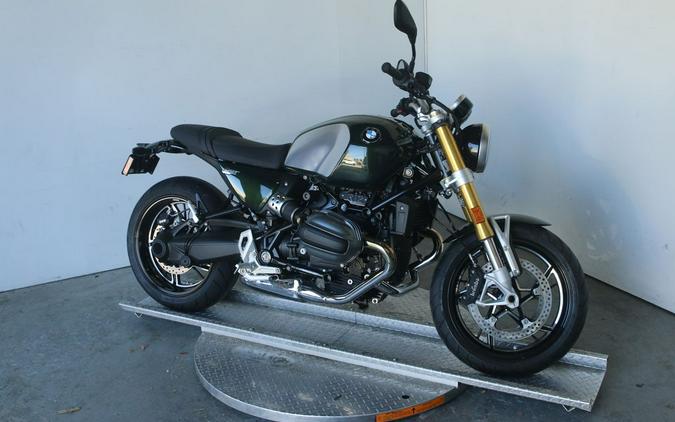 2024 BMW R 12 nineT