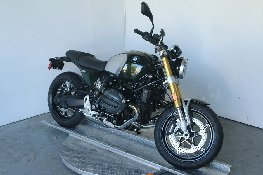 2024 BMW R 12 nineT