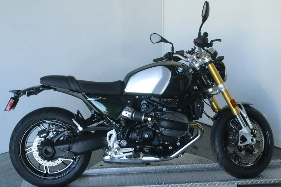 2024 BMW R 12 nineT