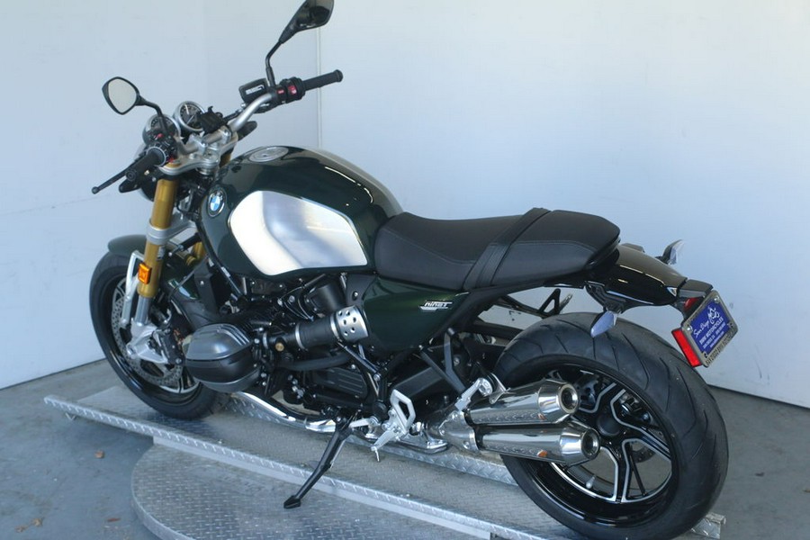 2024 BMW R 12 nineT