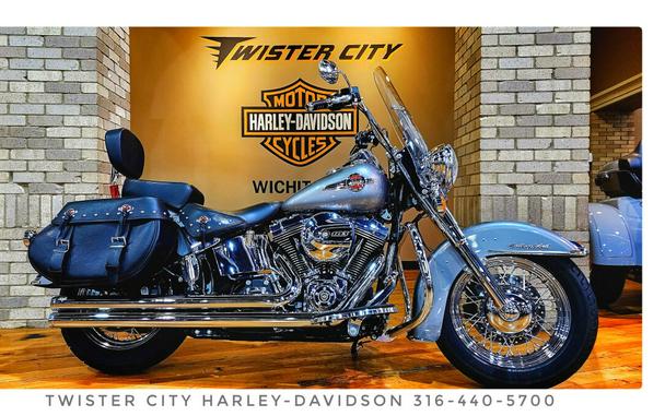 USED 2016 Harley-Davidson Heritage Softail Classic, FLSTC