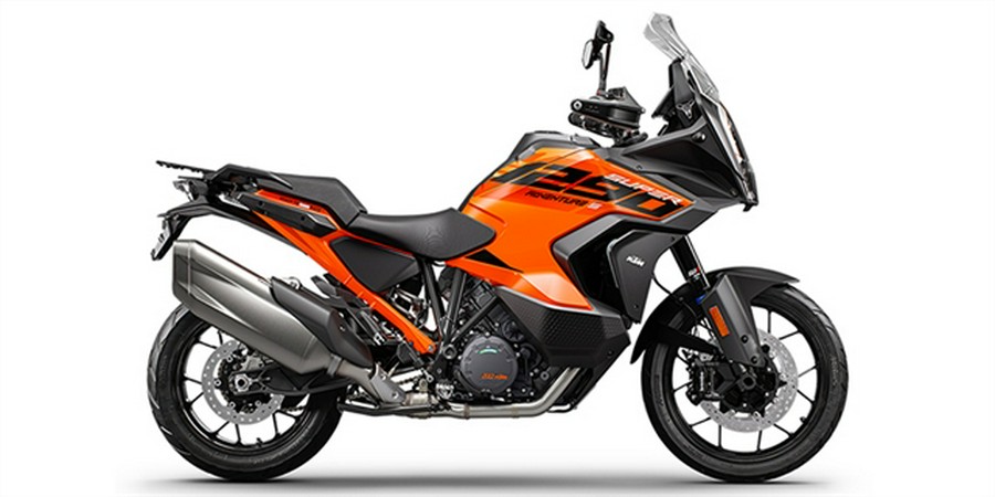 2024 KTM 1290 Super Adventure S