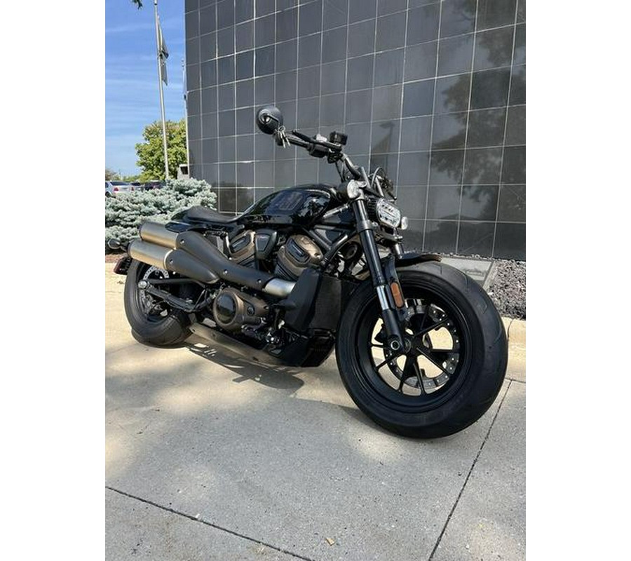 2023 Harley-Davidson® RH1250S - Sportster® S