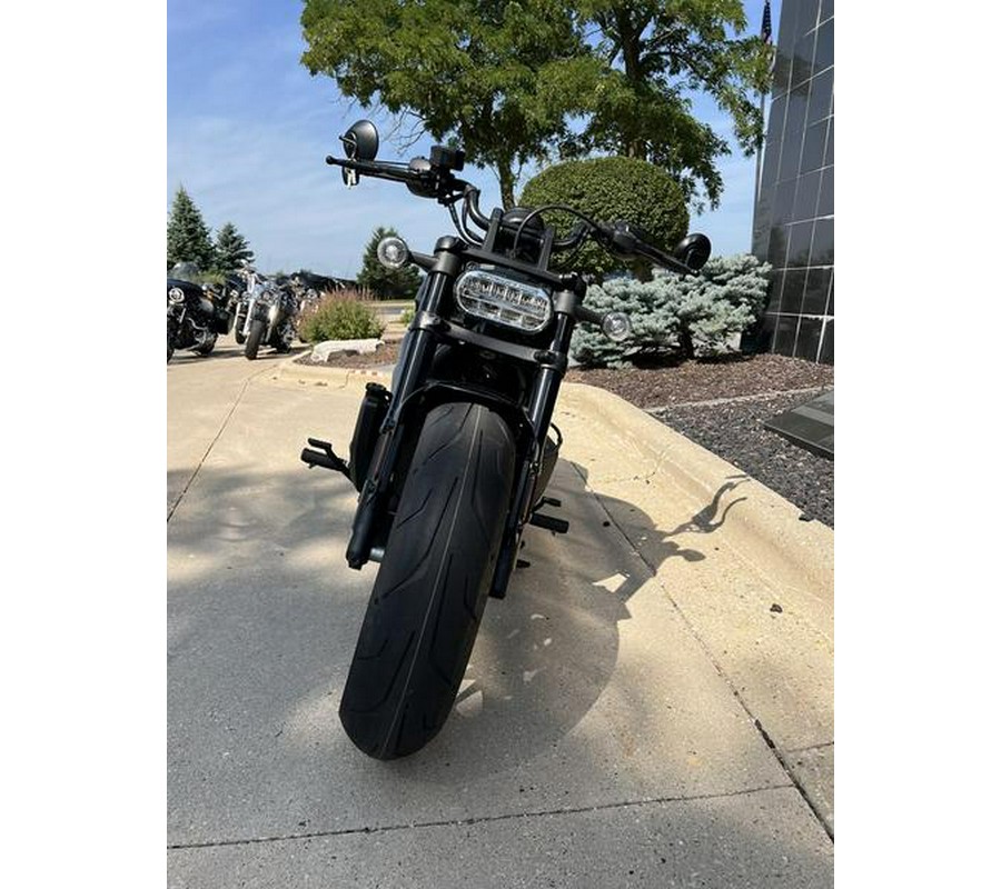 2023 Harley-Davidson® RH1250S - Sportster® S