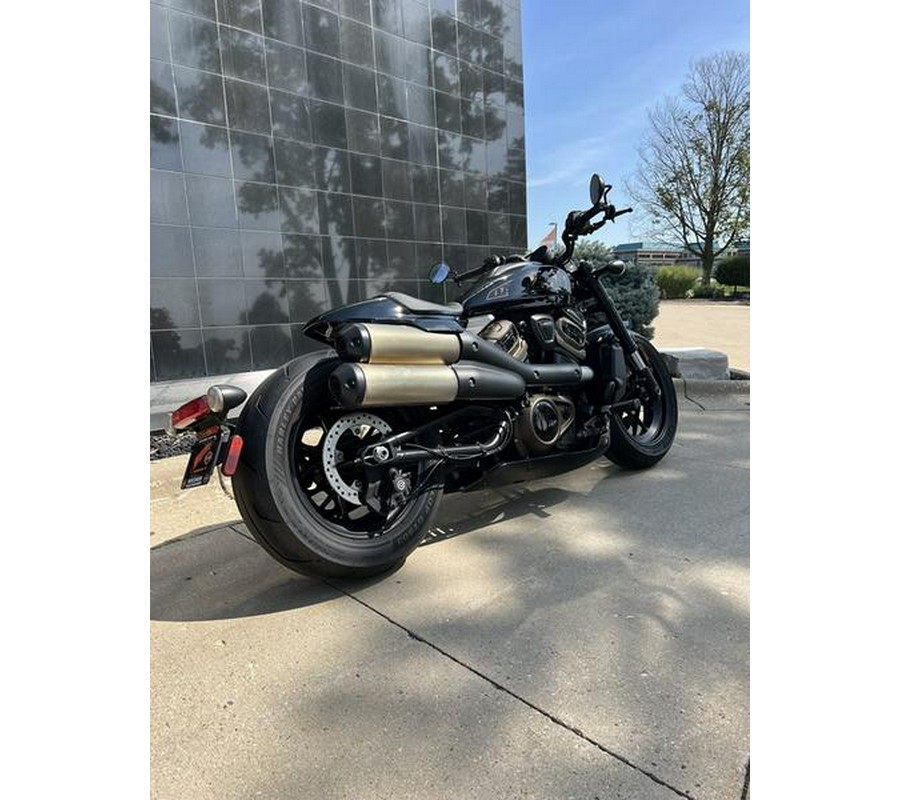 2023 Harley-Davidson® RH1250S - Sportster® S