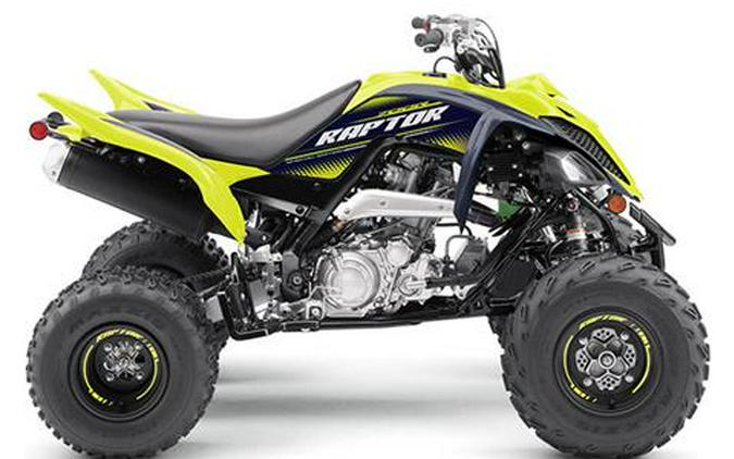 2020 Yamaha Raptor 700R SE