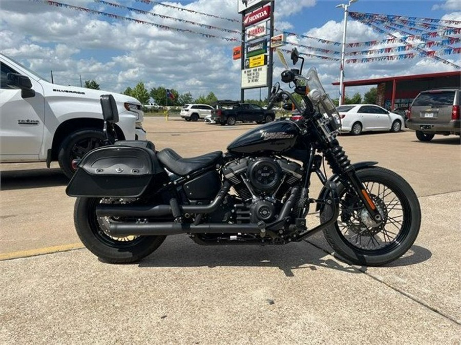 Used 2019 Harley-Davidson Softail Street Bob